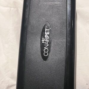 ConairPET Black Pet Grooming Tool